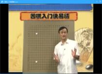 Adult Go introductory video tutorial Wang Yuan explains adult teaching Enlightenment learning HD Elementary fast easy essence