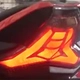 Xe máy sửa đổi đèn hậu LED Kawasaki KAWASAK-Z1000 đèn hậu phía sau Đèn phanh phía sau đèn báo rẽ