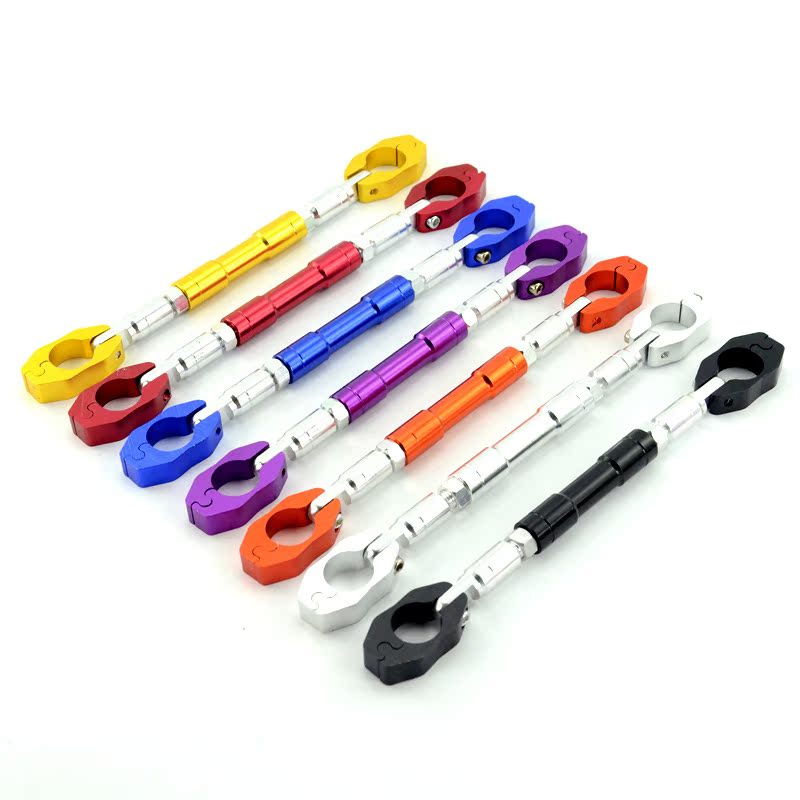 xe điện cân bằng xiaomi Xe điện xe máy sửa đổi xử lý vòi cân bằng thanh tay cầm thanh gia cố thanh tay cầm tăng cường điều chỉnh thanh ngang - Smart Scooter xe chòi chân 4 bánh tự cân bằng cho bé