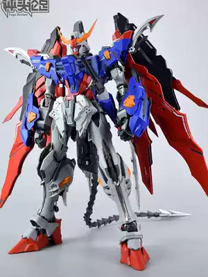 moshow model Shou Yongzhen poor demon fate 1 72 alloy finished model