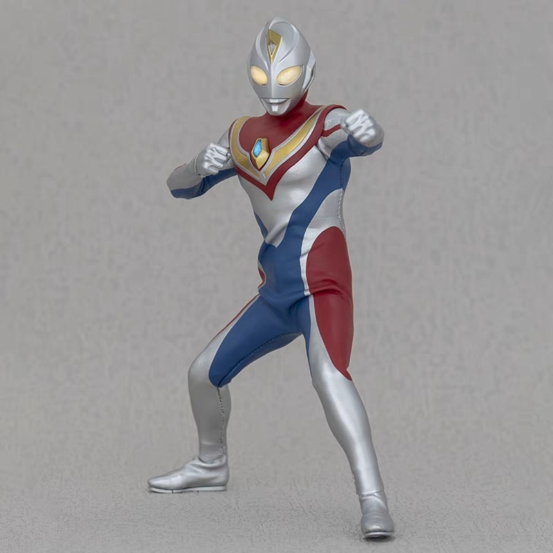 Alphamax Ultraman Dyna Ultraman Dyna Action Figure Collectible Model Alphamax Ultraman Dyna Ultraman Dyna Action Figure Collectible Model