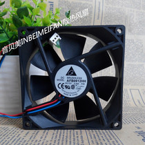 AFB0912HH-FOO Original Taiwan Delta DC12V 0 40 9025 double ball cooling fan