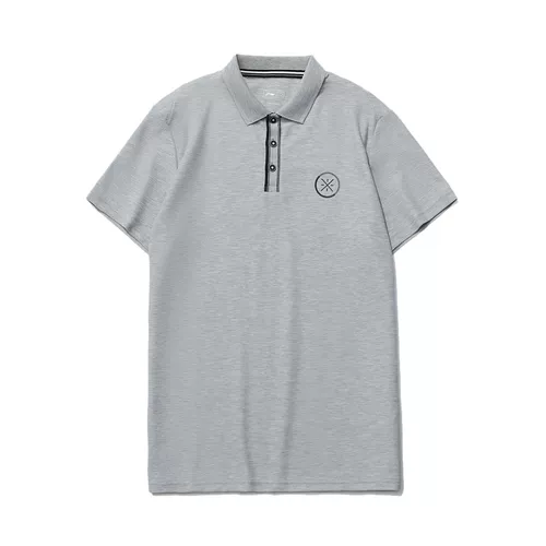 Counter подлинный Li Ning 2021 Summer's Men's Wade Series Series Series Polo рубашка APLR021-1-2-4-5
