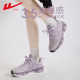 Pull-back running shoes for women 2024 spring mesh shoes running shoes aerobics shoes shock-absorbing air-cushion shoes skipping shoes sports shoes for women