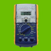 Cotet KT7310 high sensitivity digital finger-type multimeter double display digital pointer integrated KT-7310