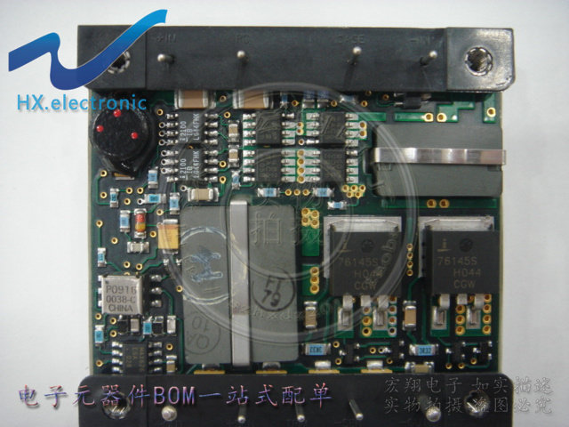 NCP1230AP65G DIP-7 element ME6211C33M5G with single HX6206P332MR FS8205A