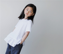 Persimmon (spot) soft and fluffy doll bamboo joint T ~ Insect Sound home