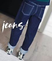 Persimmon (spot) knocks soft and easy to wear Universal with classic jeans ~ worm sound home