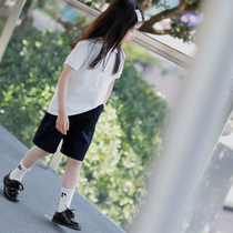 (Persimmon) spot good children go to school standard suit pants ~ worm ring home