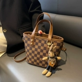 Небольшая небольшая сумка, сумка через плечо, универсальная сумка на одно плечо, корзина