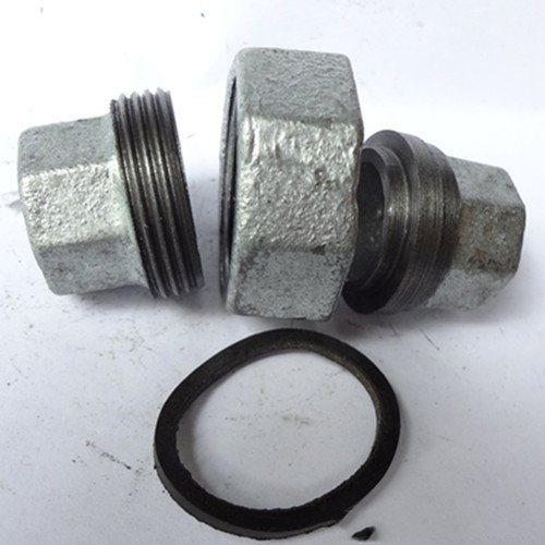 Galvanized inner wire live joint