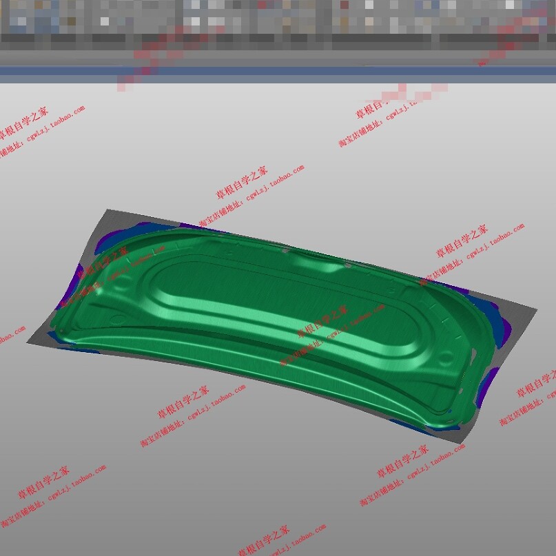 AutoForm R10中文教程｜零基础逆袭CAE大神！冲压成型分析全攻略🔥-新职业就业培训-淘宝好物网