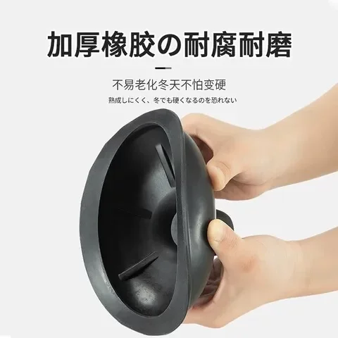 通清理搋子ECHO工具马桶疏通器下水道厕所堵塞跨境堵塞毛发皮揣子