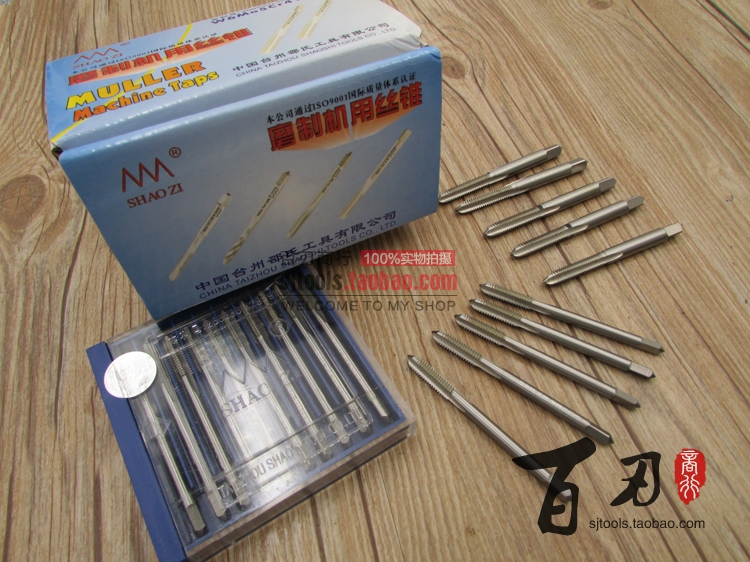 Taizhou Shore Machine Screw Tapping Machine Screw Tapping M3 4 5 6 8 10 12 14 16 18 20