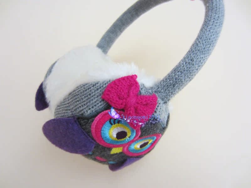 Cache-oreilles pour enfant en coton - Ref 2152354 Image 12