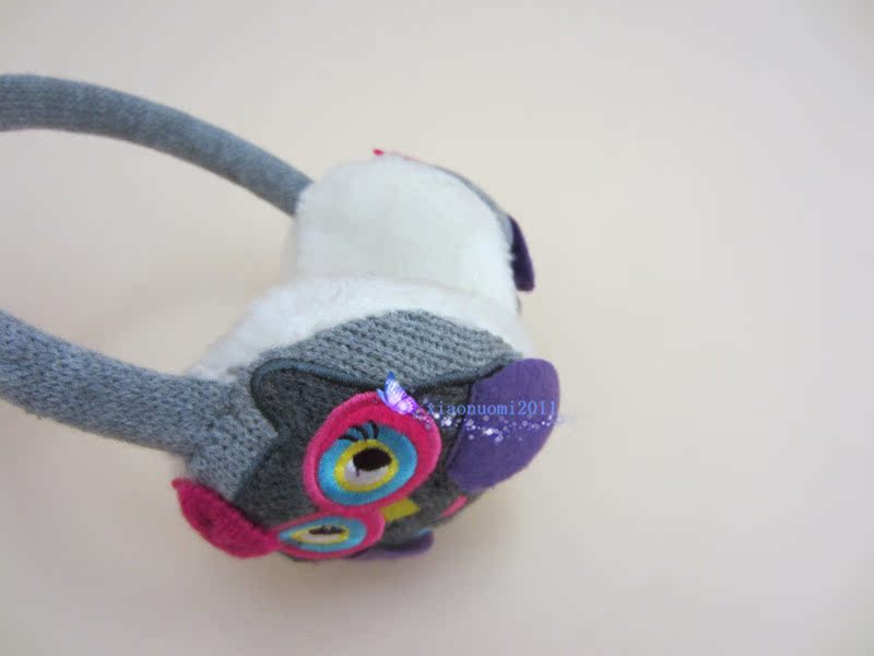 Cache-oreilles pour enfant en coton - Ref 2152354 Image 11