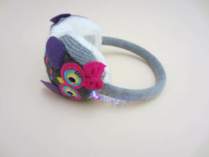 Cache-oreilles pour enfant en coton - Ref 2152354 Image 16