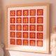 Музей Rogu 25 [Внутренняя кадр 35,5x35,5 см]