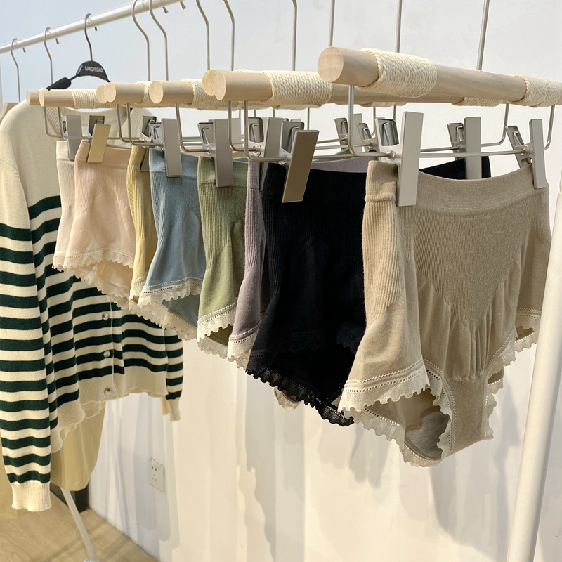 High quality comfortable new skin-high waist underpants start with repurchase of the drip (2 strips)