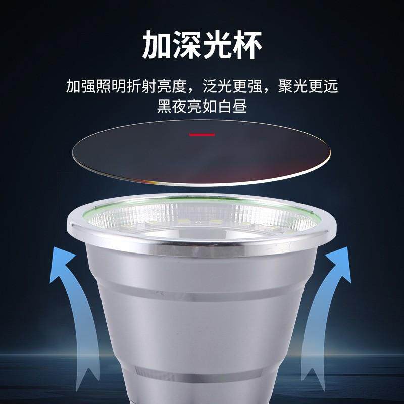 国谱星激光炮铝合金户外照明灯:点亮你的夜行之旅🔍 -头灯-淘宝好物网
