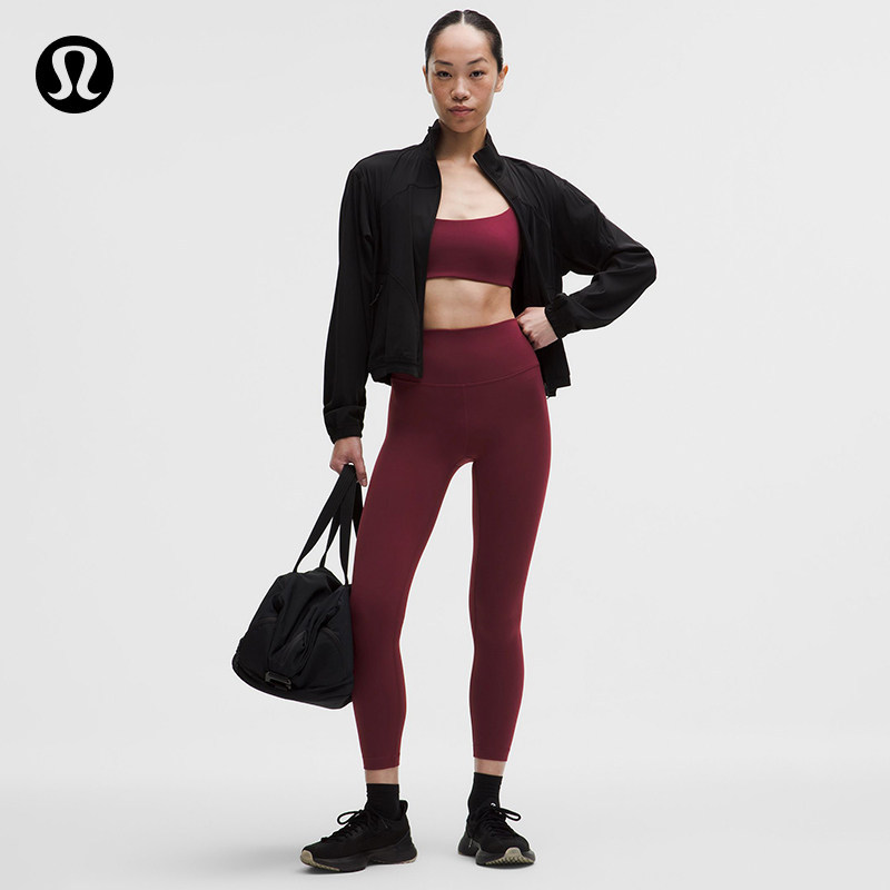 Wunder Train Women's Sports Tights 24 *Asian Fit丨Lululemon丨Lw5Foja Wunder Train Women's Sports Tights 24 *Asian Fit丨Lululemon丨Lw5Foja