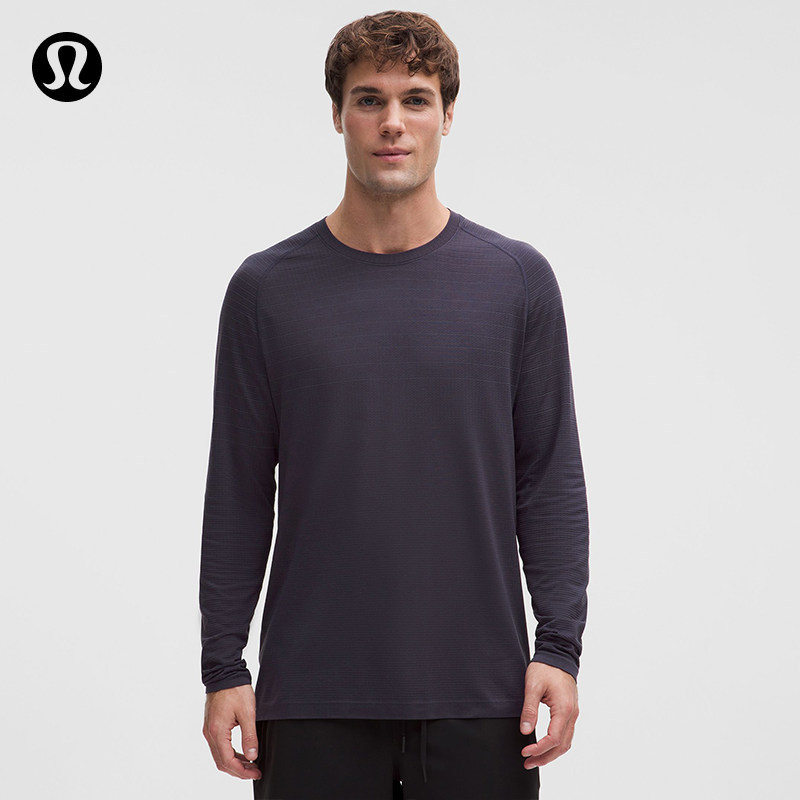 Metal Vent Tech Men's Sports Long Sleeve T-Shirt *Gs丨Lululemon丨Lm3Feqs Metal Vent Tech Men's Sports Long Sleeve T-Shirt *Gs丨Lululemon丨Lm3Feqs
