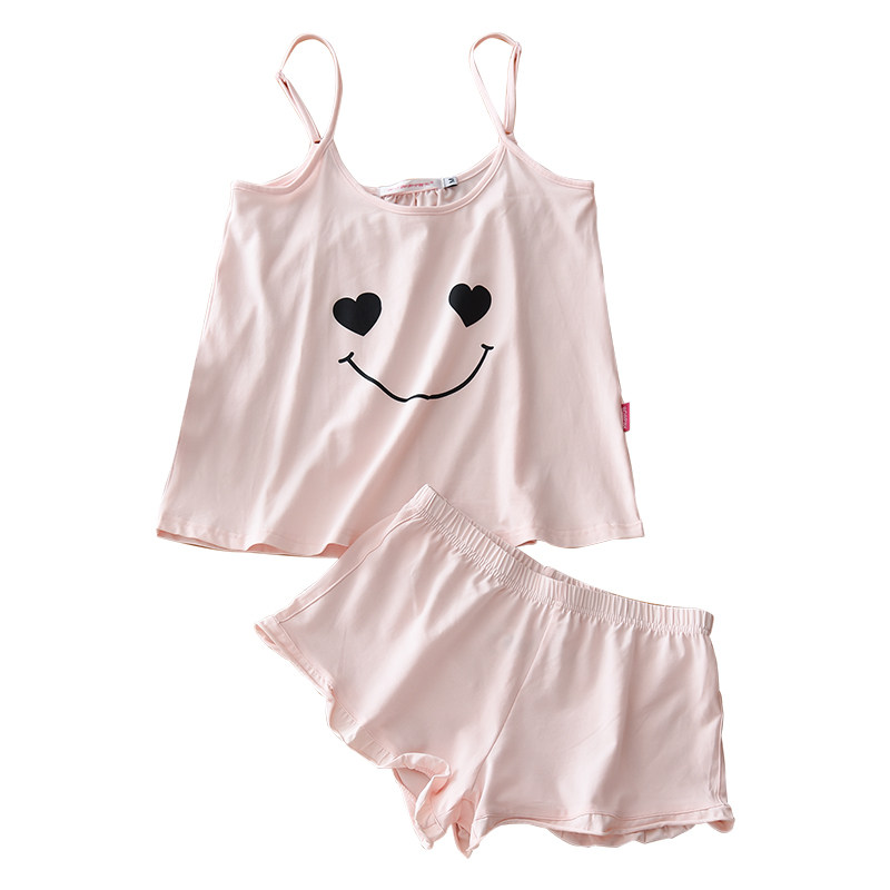 Pyjama pour femme OTHER   en Coton à sling - Ref 2988652 Image 5