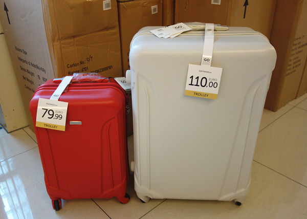 Wear-resistant matte surface foreign trade ultra-light luggage female trolley case suitcase boarding case universal wheel mute wheel turtle