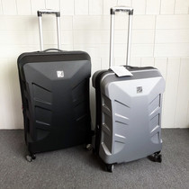 King Kong not bad body matte surface silent wheel box 20 inch boarding case suitcase suitcase suitcase men and women 28 inch tor