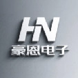 北京豪恩电子的LOGO