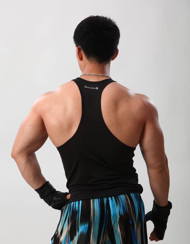 Vêtement fitness uniGenre BOULDER - Ref 616526 Image 8