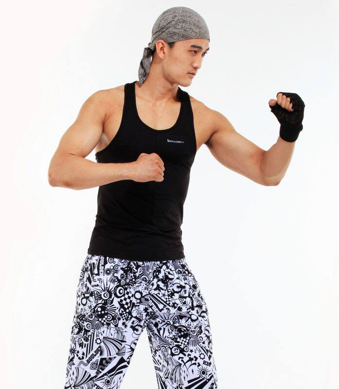 Vêtement fitness uniGenre BOULDER - Ref 616526 Image 9