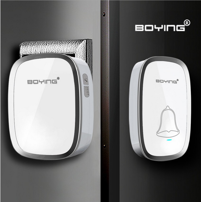 boying wireless home doorbell A101 remote control digital long-distance electronic music elderly speaker