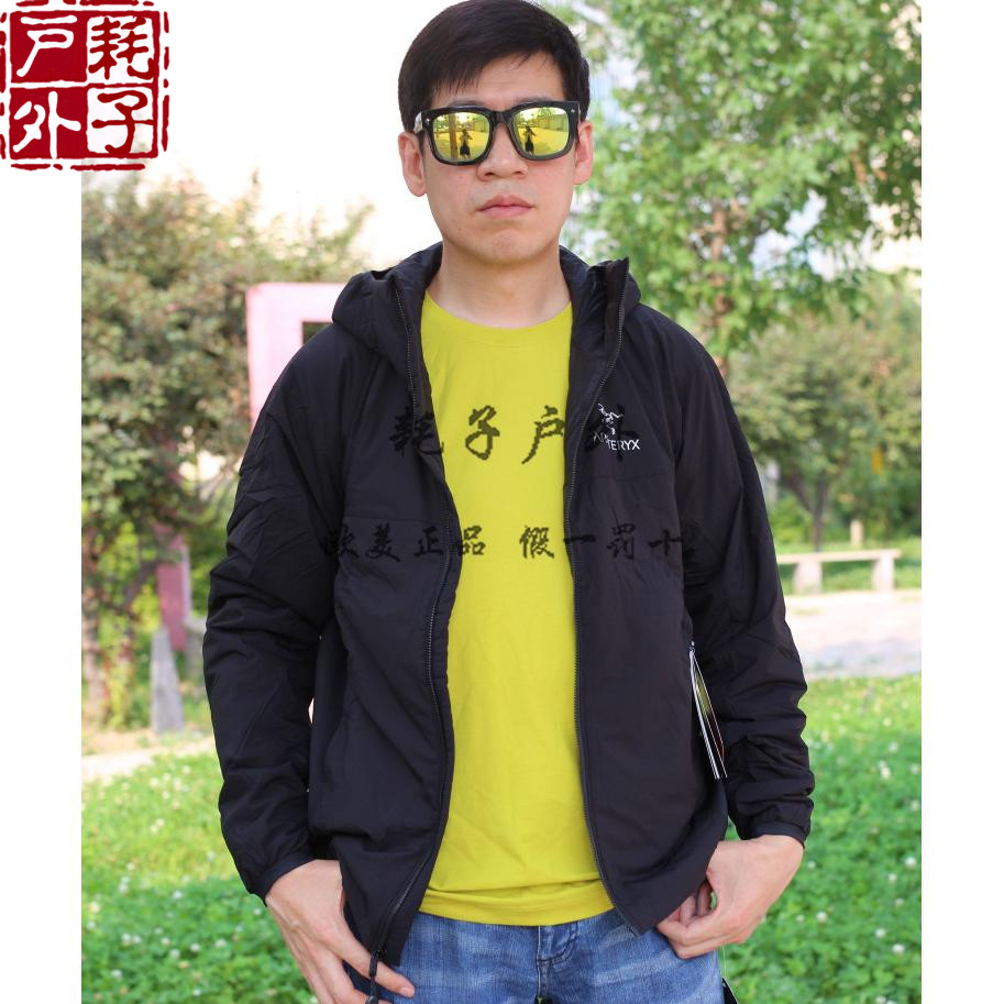 arcteryx atom lt hoody men