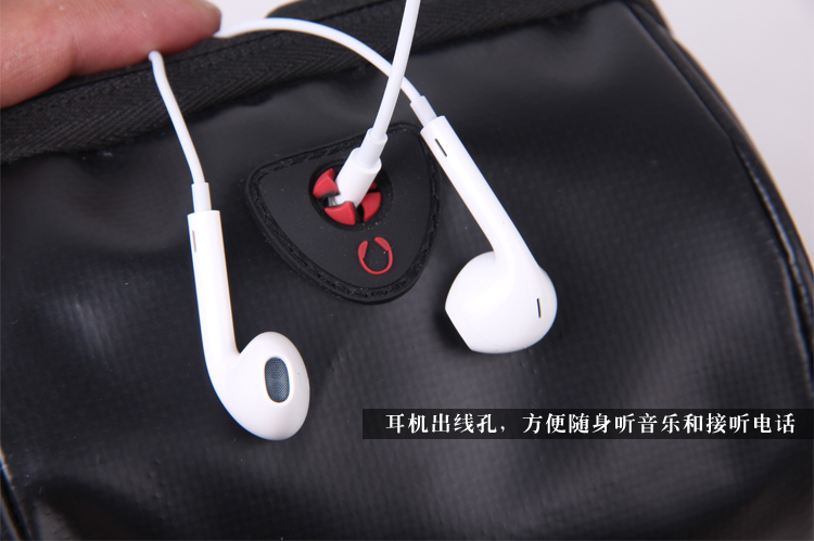 Sacoche pour vélo mixte RHINOWALK - Ref 2218545 Image 25