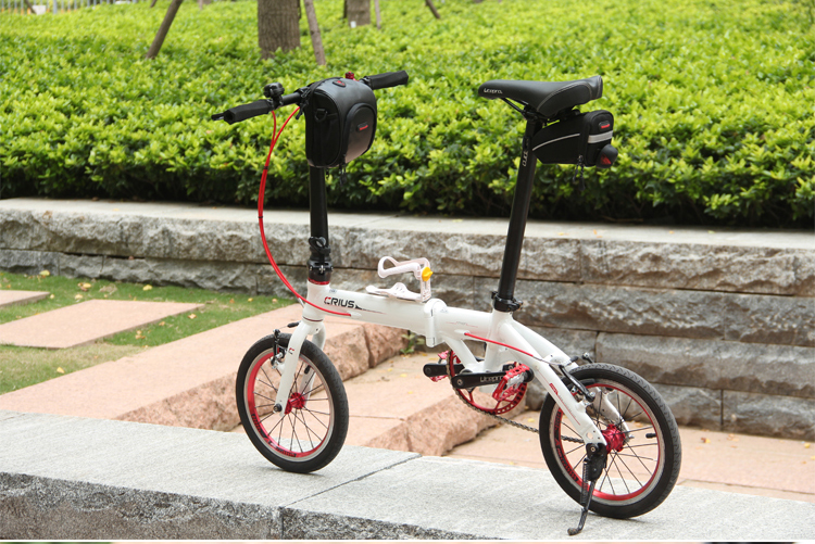 Sacoche pour vélo mixte RHINOWALK - Ref 2218545 Image 32