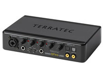 German tank Terratec DMX6Fire USB recording listening to HIFI flagship external 5 1 live sound card