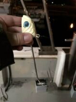 Tai Tianya hook with fish hook knife fish hook big fishing hook custom-made processing disease disease like this one