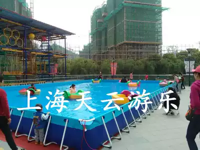 Shanghai Tianyun Pneumatic Products Co., Ltd Tianyun inflatable postage custom inflatable products to fill the post