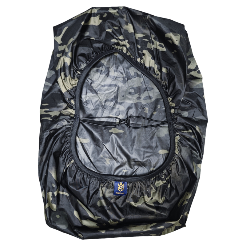 Mcbk Dark Night Camouflage Backpack Waterproof Cover Dust Cover