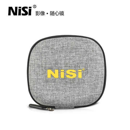 Пакет Nisi Kaisian Filter Package P1 Круглый квадратный ультрафиолетовый зеркал градиент поляризации зеркала