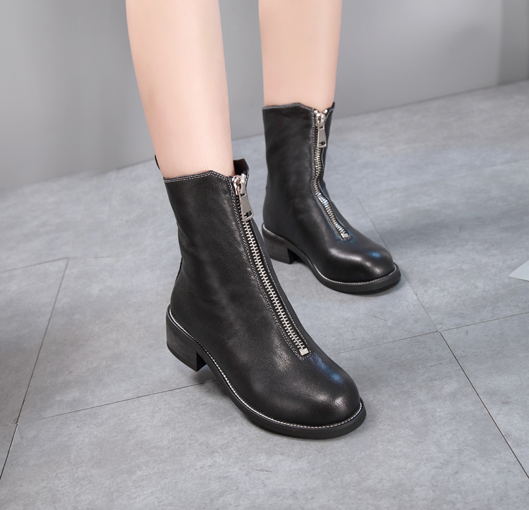 Bottes mi-saison femme OTHER en Caoutchouc - Ref 3251429 Image 14