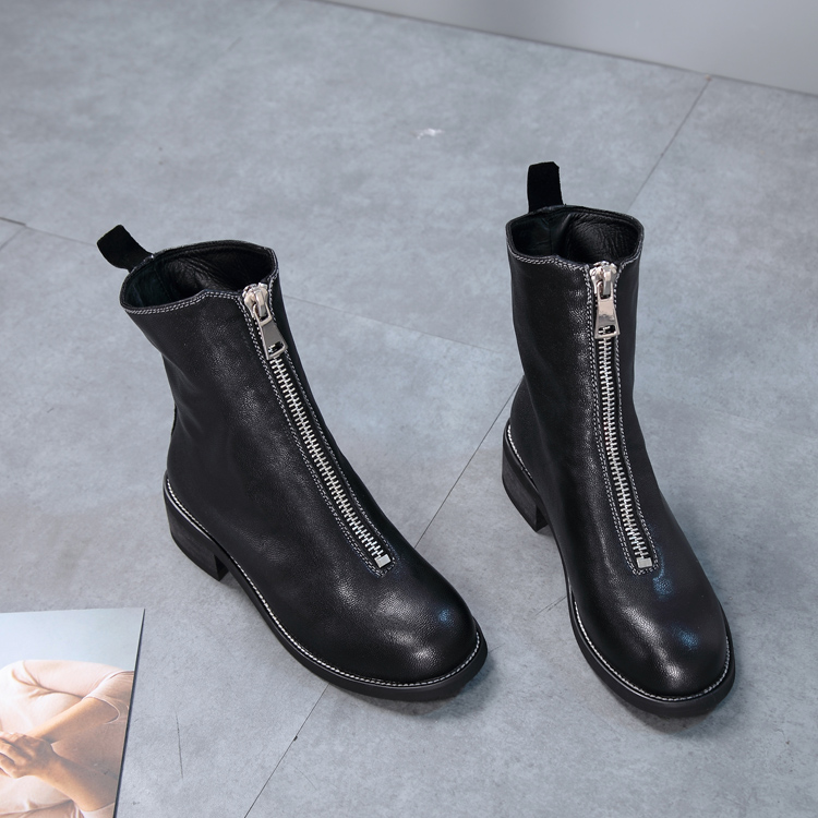 Bottes mi-saison femme OTHER en Caoutchouc - Ref 3251429 Image 20