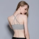 Áo yếm nữ ống hàng đầu được bọc bằng đồng thau Bras Bra với áo lót thể thao Đồ lót dưới cùng Modal Summer Anti-Light