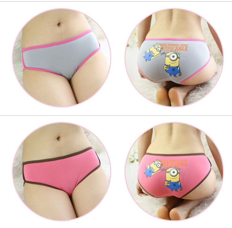 Slip en coton - Ref 666547 Image 14