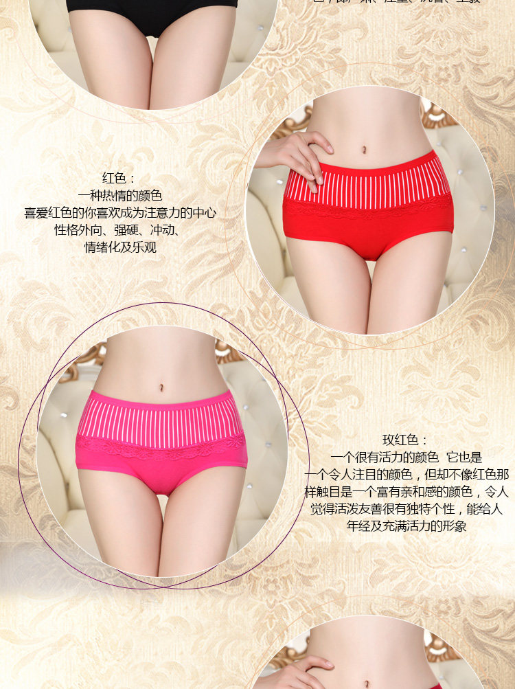 Slip wk2129 en coton - Ref 666517 Image 18