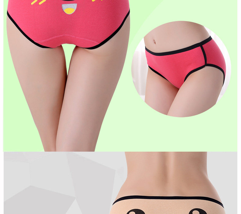 Slip jeunesse en coton - Ref 666605 Image 17