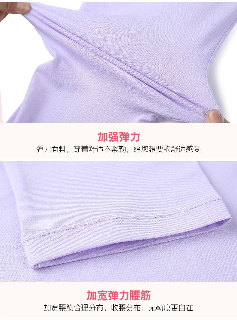 Mùa thu quần của phụ nữ mảnh duy nhất quần cotton mặc eo cao ấm mỏng phần mỏng quần trung eo xà cạp quần kích thước lớn