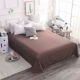 Tấm vải cotton màu một mảnh vải cotton ký túc xá cho sinh viên