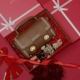 Brown [Red Gift Box+Lafite Cao+подарочный пакет]